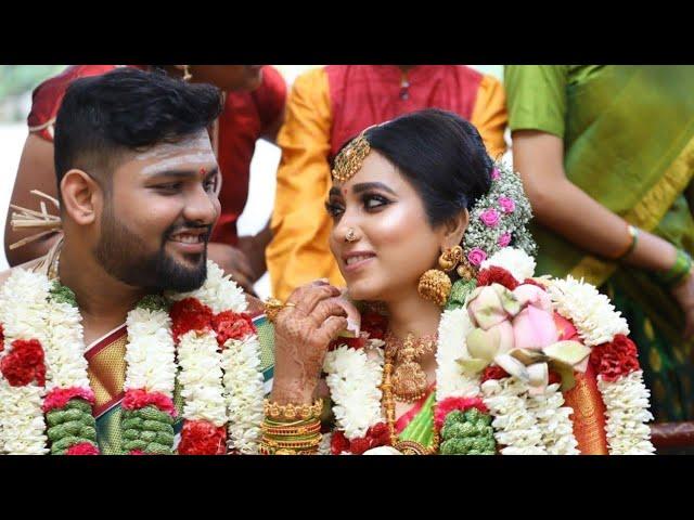 Goutham & Dharanya | Wedding | Classical Moments