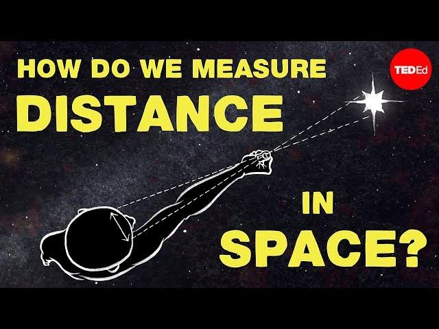 Light seconds, light years, light centuries: How to measure extreme distances - Yuan-Sen Ting