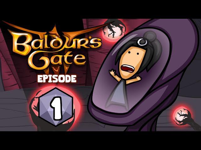 So WE Tried Baldur's Gate 3