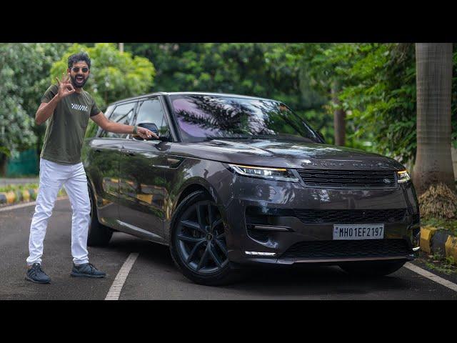 Range Rover Sport Diesel - Amazing Feel Yet Frugal | Faisal Khan