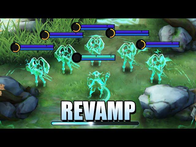 I TESTED THE FARAMIS REVAMP ON ADVANCE SERVER