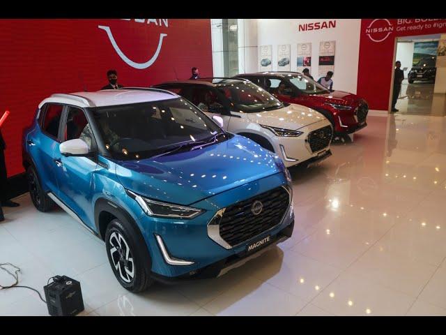 Nissan Magnite-Trending VIDEO ZONE