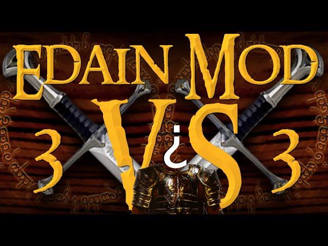 Edain Mod 3v3 #4