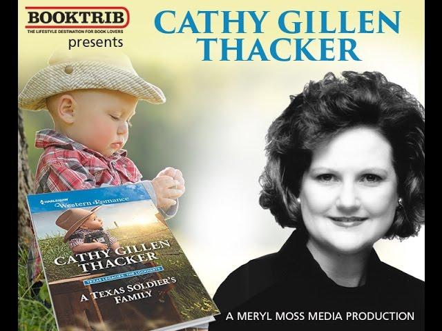 BookTrib Interview With Cathy Gillen Thacker, Author Of 'A Texas Soldier's Family'