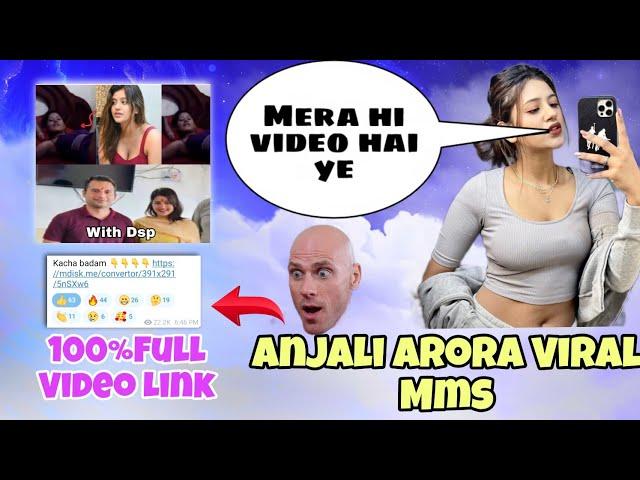 Anjali Arora Memes | Funny Tiktok Memes | Crazy Editx