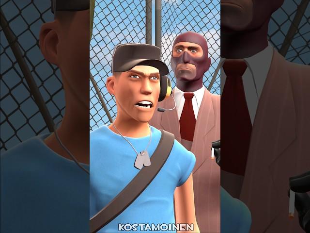 Killer Moves [SFM] #shorts
