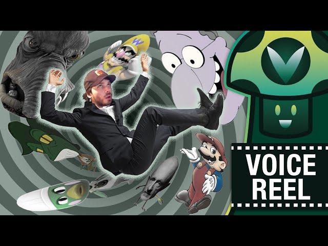 The Many Voices of Vinny