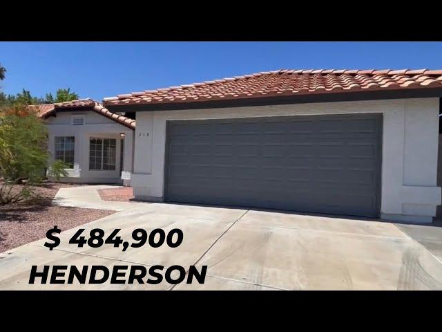 House for Sale Las Vegas, Homes for Sale Henderson Nevada