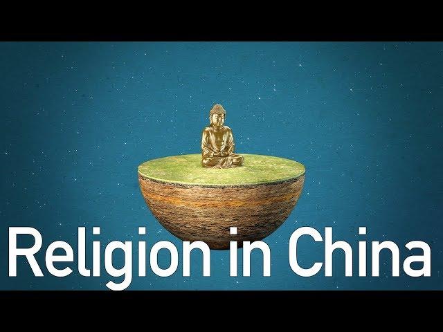 RELIGION IN CHINA