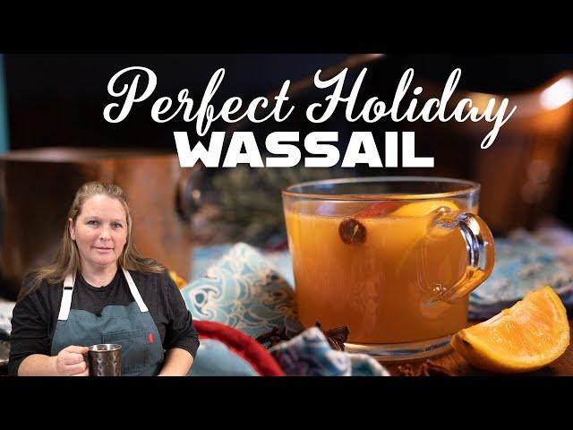 This Delicious Wassail Recipe Will Warm Up Your Holidays