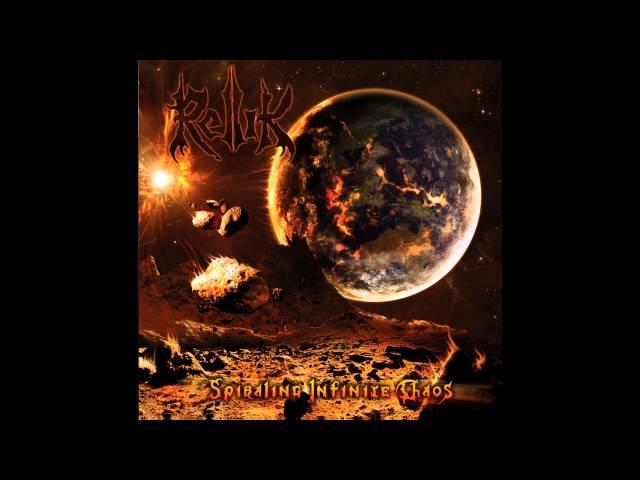 Rellik - The Weeping Eyes Of Christ (Rellik - Spiraling Infinite Chaos)