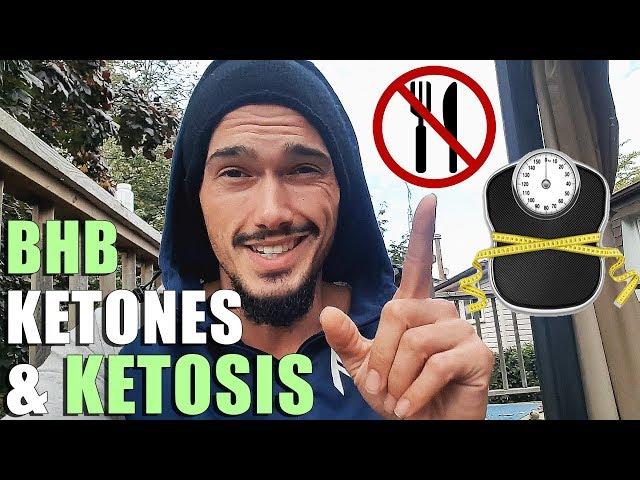 What are BHB Ketones? Keto, Intermittent Fasting | Beta Hydroxybutyrate