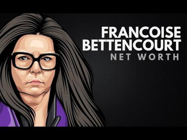 World Richest Woman Forbes 2021 - Francoise Bettencourt Meyers