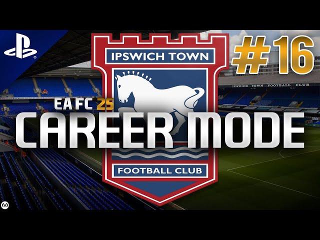 EA FC 25 | Career Mode | #16 | Season Finale, Top Ten Finish?