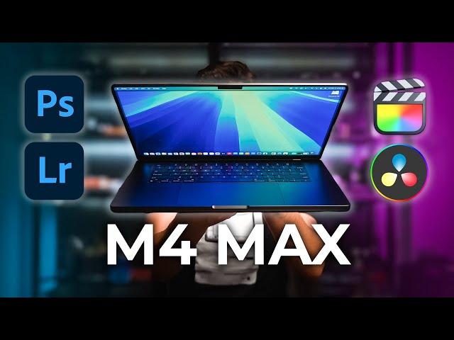 M4 Max MacBook Pro Review: Benchmarks & Nano-Texture Display