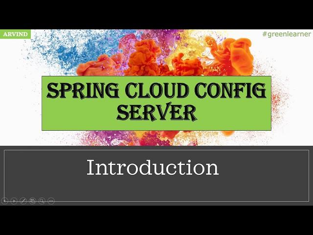 What is Spring Cloud Config Server || Config Server || Cloud Config Server || Need of config server