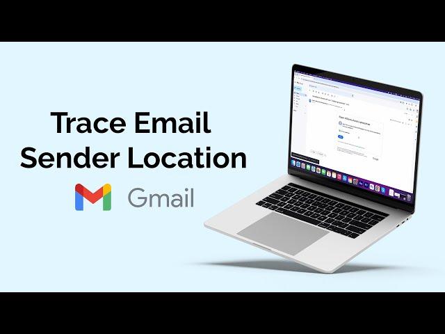 How To Trace Email Sender Location? #email