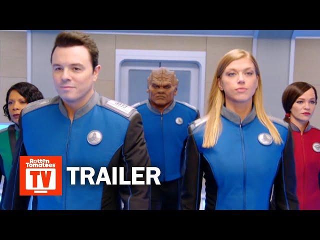 The Orville Season 2 Comic-Con Trailer | Rotten Tomatoes TV