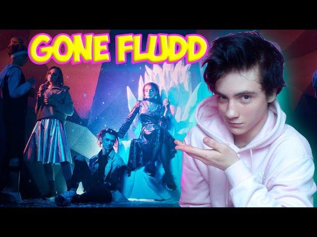 GONE.Fludd - КУБИК ЛЬДА [Prod. SHVRP PRICKLES] Реакция | GONE.Fludd | Реакция на КУБИК ЛЬДА