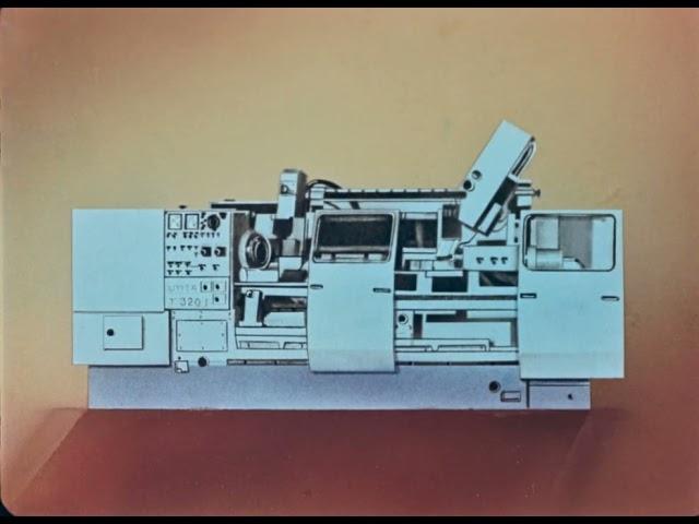 Учет эргономических требований про конструировании станков, 1980