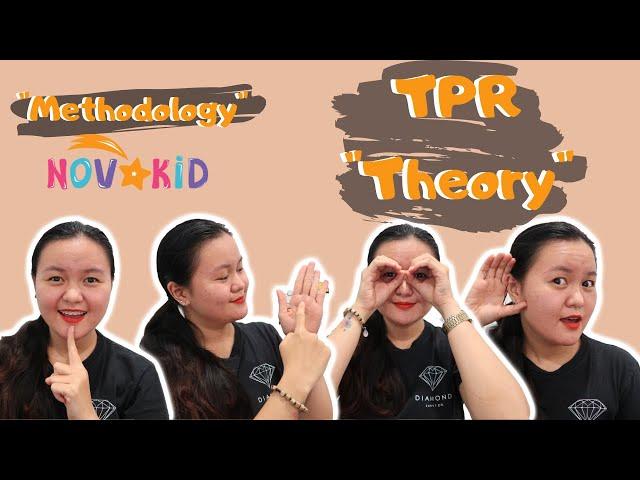 NOVAKID: TPR "Theory" | Claire Abordo