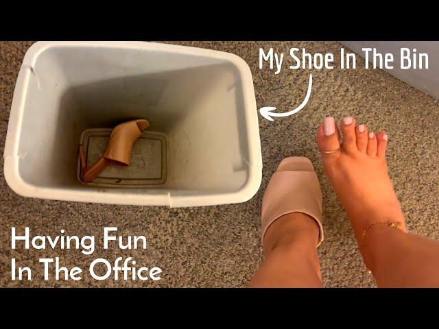 My Shoe In The Bin | Must Have Office Shoes - BCBG Mules | Comfortable & Trendy | Good Shoes Matter