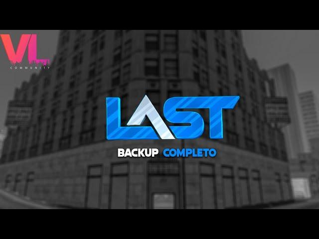 BACKUP DE SERVIDOR EXCLUSIVO FIVE M!! Download Free Backup MTA Roleplay