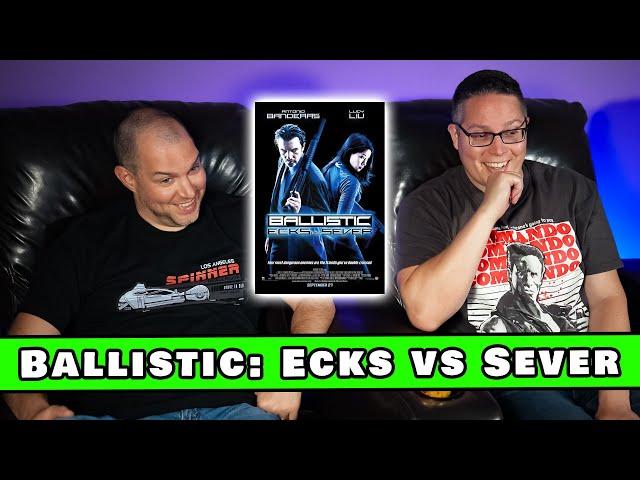 Hollywood's dumbest box office bomb | So Bad It's Good #310 - Ballistic: Ecks vs Sever