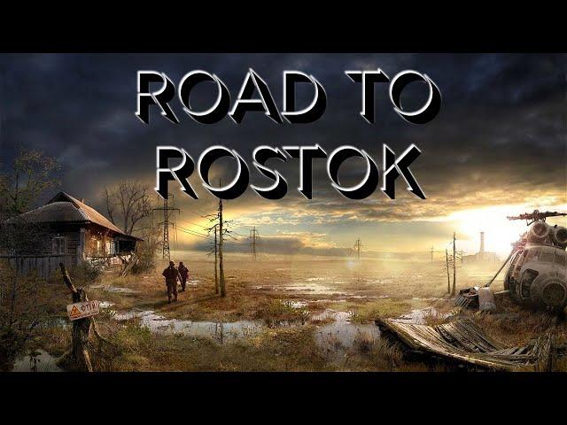 road to rostok | DayZ S.T.A.L.K.E.R RP