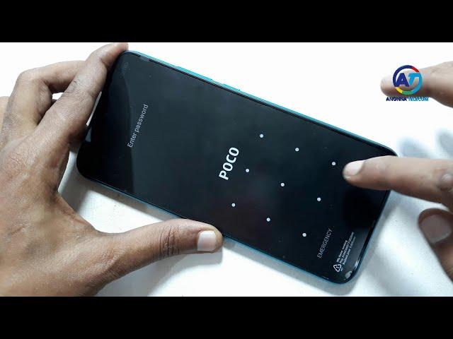 Hard Reset Poco M2 Pro/M2 | Forget Password Pattern Pin Unlock | Poco M2/M2 Pro Reset Screen Lock