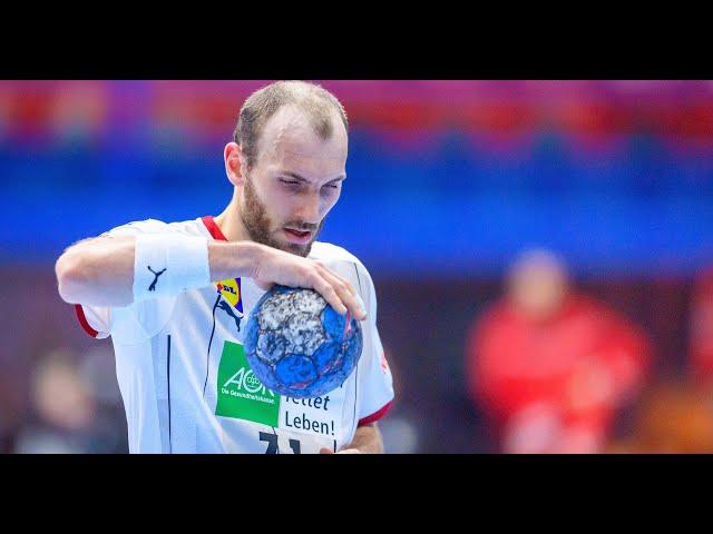 Highlight-Reel #BIHGER: Marcel Schiller | EHF EURO-Qualifikation