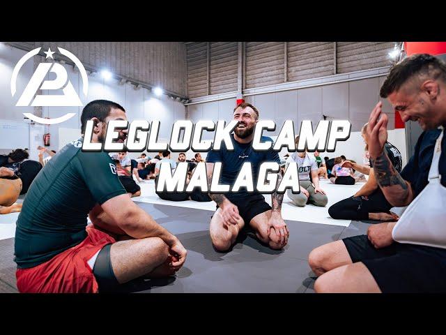 Leg Lock Camp: O’Flanagan, Chen, Pearman, Szczecinski & Santeri All in One Room
