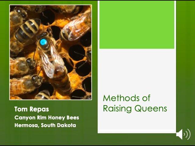 3  Methods of Raising Queens