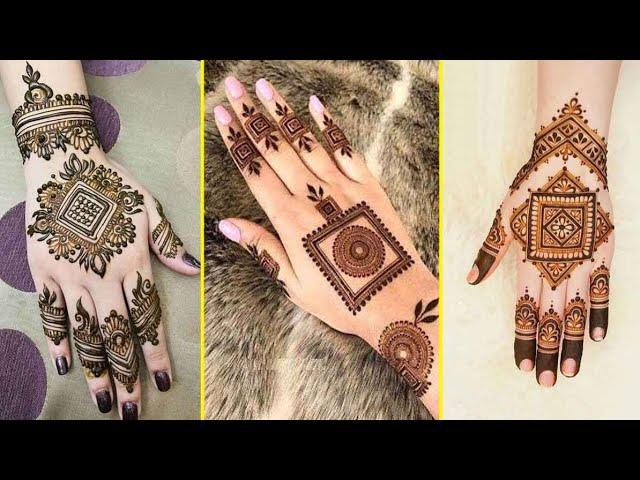 Latest Stylish holi mehndi design 2025| Mehandi ka design| mehndi designs #holimehndidesign  #eid