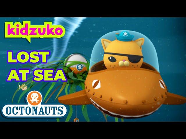 ​@Octonauts - ️ Extraordinary Summer Sea Twisters ️ | Marathon | @Kidzuko