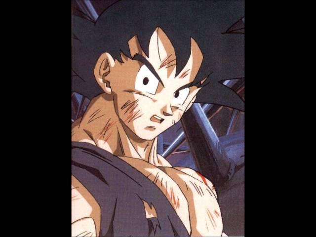 DBZ-bring me to life