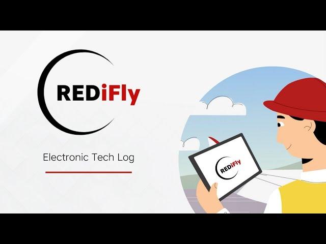 Introduction to the REDiFly Electronic Tech Log #aviation