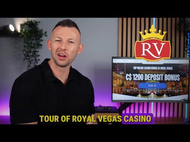 Royal Vegas Ontario Review: Mobile Casino Experience | Pros & Cons