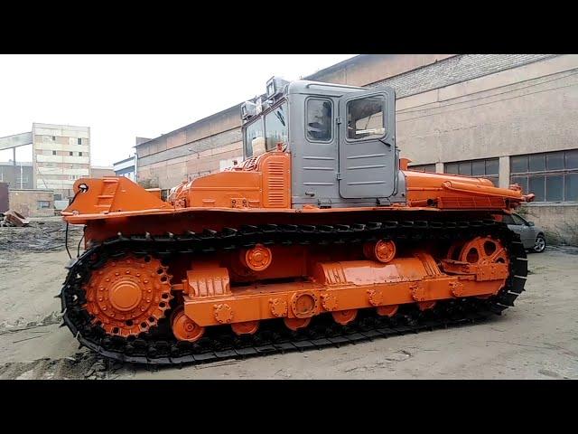 ДЭТ-250 Восстановление легенды