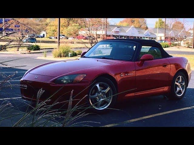 How to own a Honda S2000 for 3 years for less than $3000??