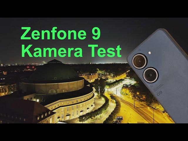 Asus Zenfone 9 - Der Kamera Test, wie gut ist sie wirklich