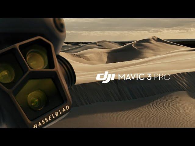 The best new drone for filmmakers | DJI Mavic 3 Pro