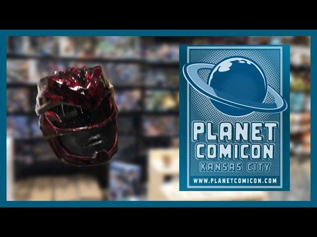 Planet Comic-con 2017