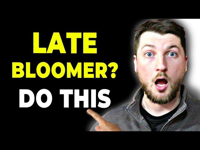 Late Bloomer & Undrafted - What To Do Next As a Hockey Player