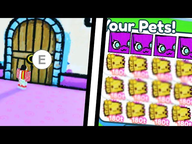 НОВОЕ ОБНОВЛЕНИЕ PET SIMULATOR X ! НОВЫЕ БАГИ И ФИШКИ ! КАК ЗАРАБОТАТЬ МОНЕТЫ ! + СЕКРЕТНЫЙ ФЬЮЗ !