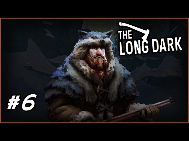 НЕИЗВЕСТНЫЙ МУЖИК/ФИНАЛ ЭПИЗОДА-ПОЛНОЕ ПРОХОЖДЕНИЕ СЮЖЕТА ИГРЫ THE LONG DARK WINTERMUTE Episode 1 #6