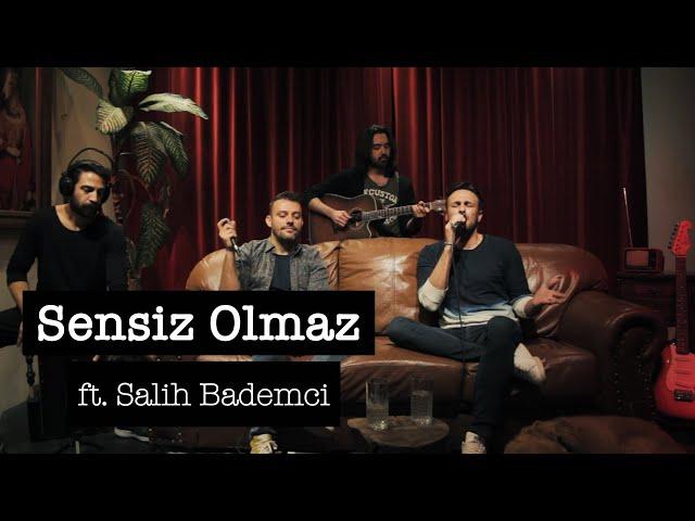 Salih Bademci & Murat Balcı - Sensiz Olmaz / Akustik  ( Nilüfer Cover )