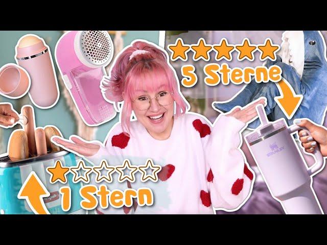 Lügen die Bewertungen auf Amazon? ⭐️ 1 Stern vs. 5 Sterne | ViktoriaSarina