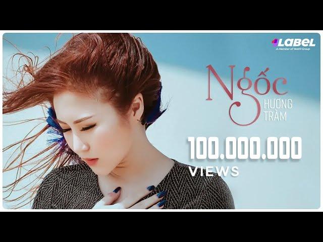 Ngốc | Hương Tràm | Yeah1 Superstar (Offical MV) | Nhạc trẻ hay mới nhất 2017