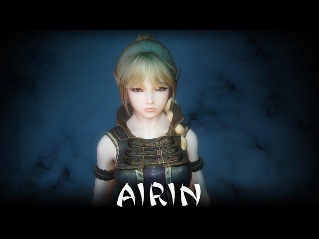 Skyrim: Airin Follower